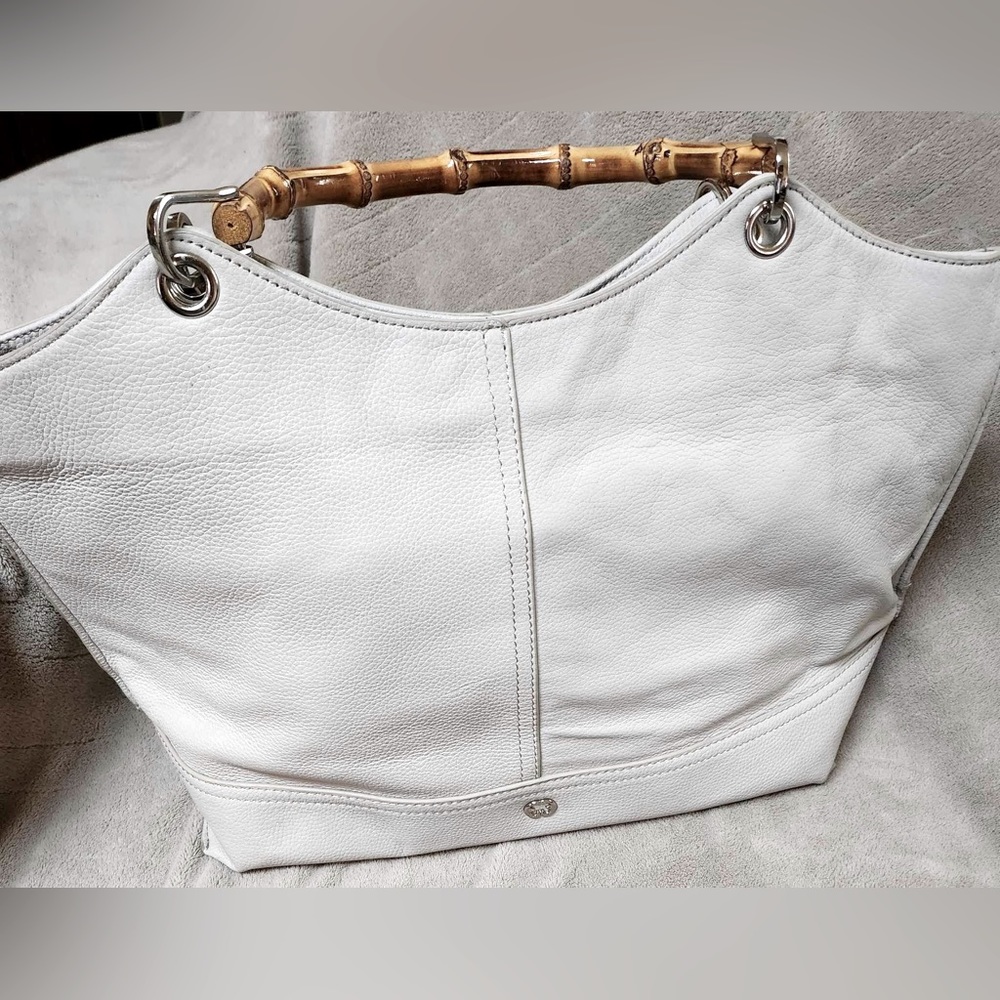Emma Fox Leather Purse